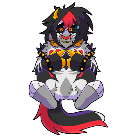 Marz belongs to Nobleclipse